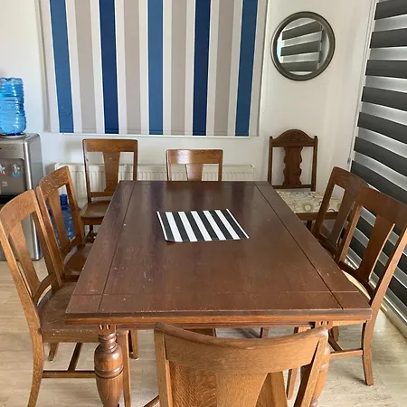 Villa Lucky 7 Beachfront Perivolia